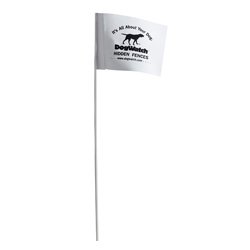 Indoor Training Flags with Bases